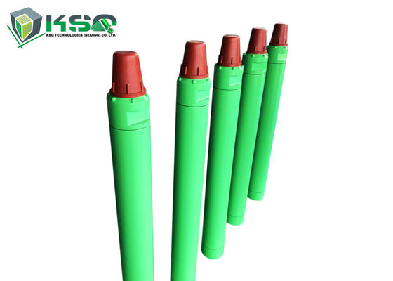 鉱石鉱山の訓練のためのザ・ホールの訓練用具DTHのハンマーの下