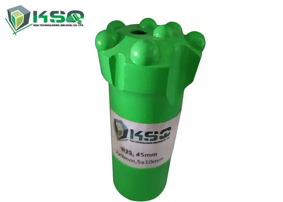 R25ボタンの穴あけ工具の炭化タングステンの石の糸