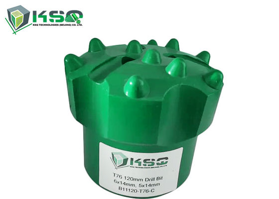 T76自己の訓練のアンカー用具は地上アンカーのための穴あけ工具およびドリル棒にボタンをかける