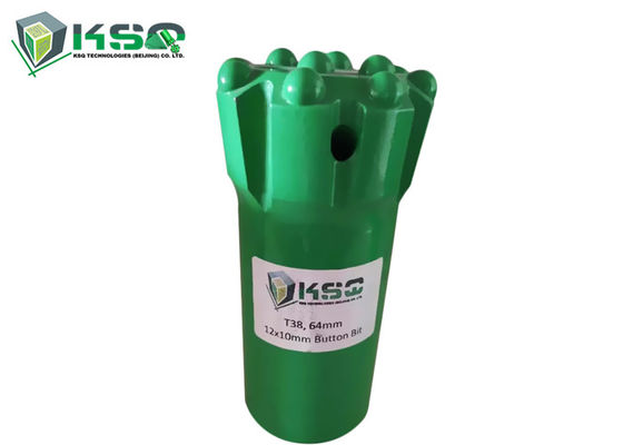 T38ボタンの穴あけ工具CNCの製粉の熱処理プロセス