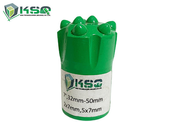 ハード ロック7つの程度の小さい石の穴あけ工具の先を細くされた穴あけ工具