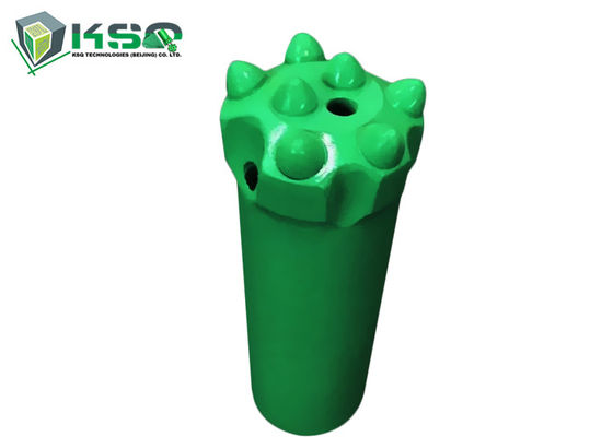 11先を細くされる程度34mmの炭化タングステンは石ドリル ボタン ビットをたたく