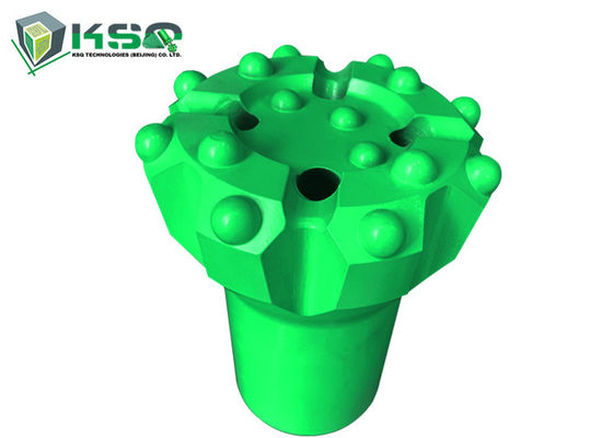 St68の弾道ボタンの穴あけ工具の地下の鉱山用具を製粉するCNC