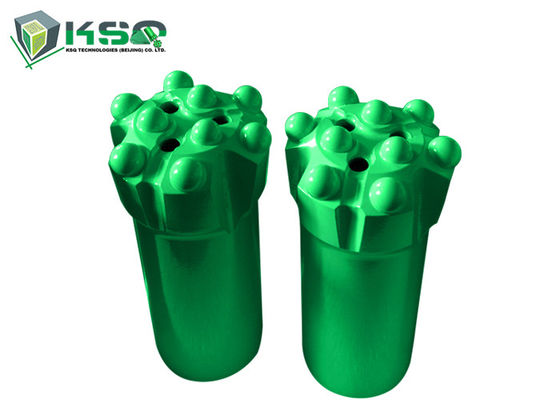 CNC R25 ボタン ドリル ビット高耐摩耗性ショート スカート弾道