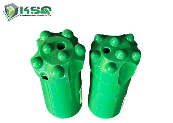 R28 Dia 37-48mm の炭化物ボタン ビット弾道石ツール