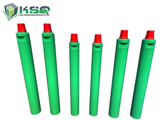 ザ・ホールDTHのハンマーの下の鋭い用具をよく採鉱する空気圧