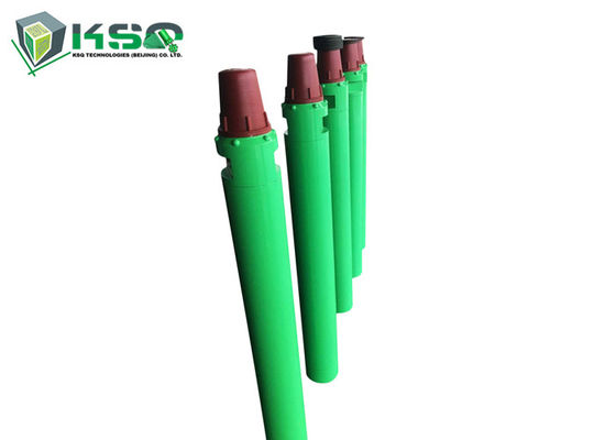 DHD 3.5インチのザ・ホールDTHのハンマーの下の鉱石の訓練のためのの高さの空気圧