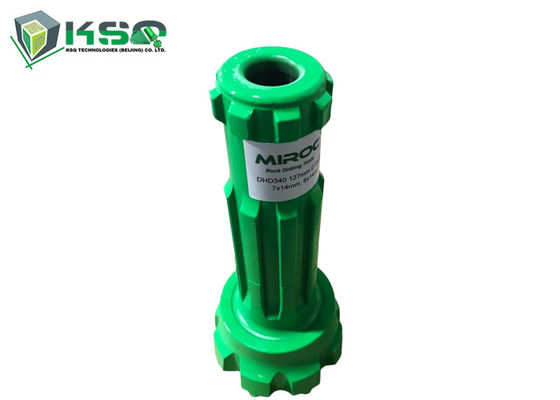 CIR90 CIR110 CIR130 CIR150 CIR17の低い空気圧の大きい穴DTHのハンマー・ドリル ビット