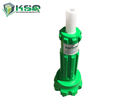 QL60 DTHの穴あけ工具をあける井戸のための低い空気圧の炭化物の平らな表面