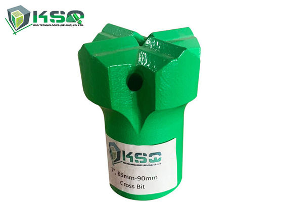 型7 度 横切断式採掘作業 角型掘削ツール