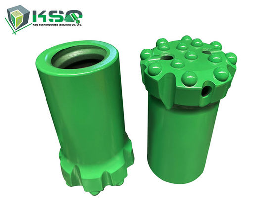 T51 89mm ボタンドリルビット タンブスタムカービッド / 14 ボタン ロープ