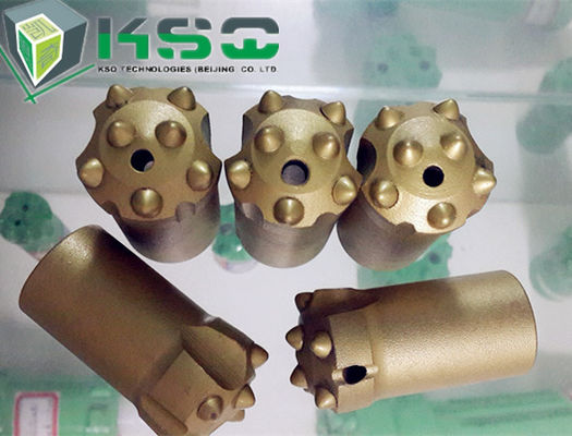 炭化タングステン ボタンの穴あけ工具の先を細くすること12のDegの不足分/長くワイシャツ