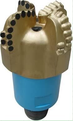 4刃PDCの穴あけ工具F4455HB/石訓練のためのM422 Tciの穴あけ工具