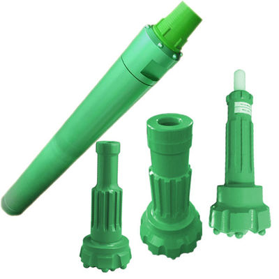 QL/DHd/警察官のすねは井戸の掘削装置深い穴DTHのハンマーを使用しました