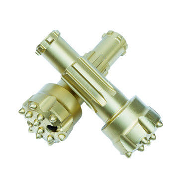 高い空気圧DTHのハンマーのハード ロックの穴あけ工具Cop32 Cop34 DHD330