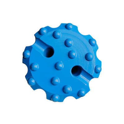 青い炭化タングステンのDthの穴あけ工具Dhd3.5 M30 3