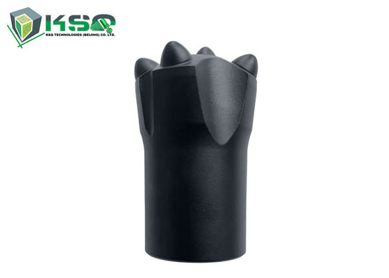 11度 38mm バリスティック 小穴 ロック 掘削 角型 掘削 ボタンビット