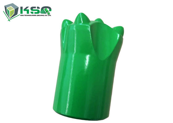 Q7-32mm トーパー・ボタン・ビット トーパー・ロッド グランイト・キャリ