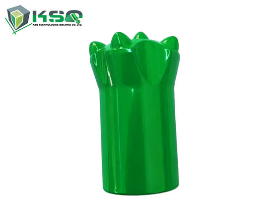 タングステンカーバイド 4° 46mm テーパーボタンビット (岩石採掘用)