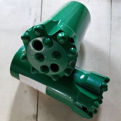 あくことのためのボタン ビット鉱山の糸の地図書のCopcoの石の穴あけ工具