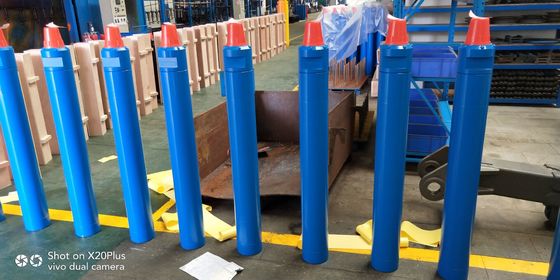 Ql80 M80 Dthは地下鉱山のための炭化タングステン/Yk05材料を槌で打ちます