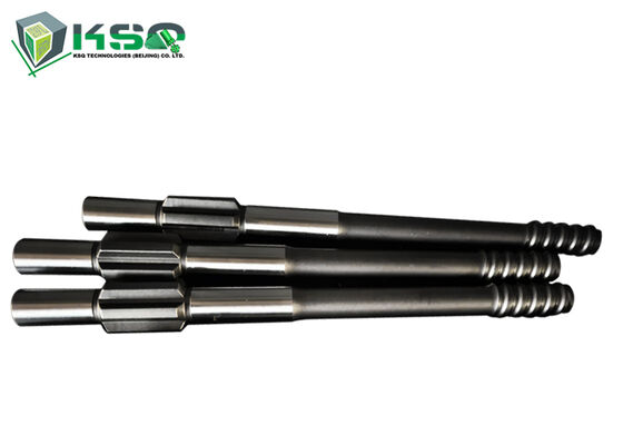 T45-655mm T38 T45スレッド付きのロックドリル用の防腐シフトアダプター