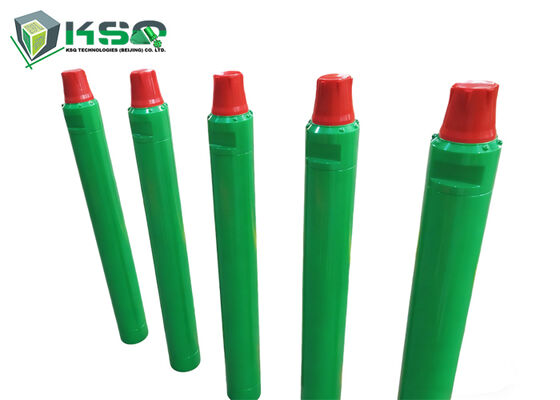 QL50 DTHハンマー 炭素鋼 ダウンザホールハンマー φ135～φ155mmの穴範囲とモジュール部品