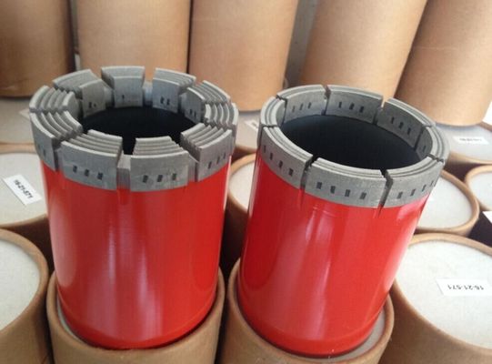 ミネラル調査工業のためのMuti色の炭化タングステンの切断ビット