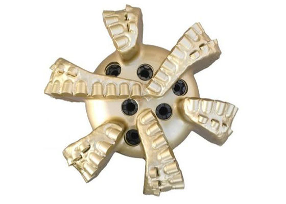 12-1/4」PDCのOEM Seriveをあける水文学の井戸のためのTricone穴あけ工具の耐久財