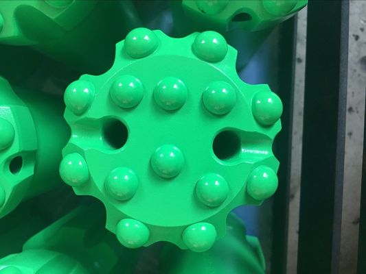 ST68 102mm 127mm熱い出版物の技術ST68の糸が付いている152mm規則的なボディ ボタン ビット