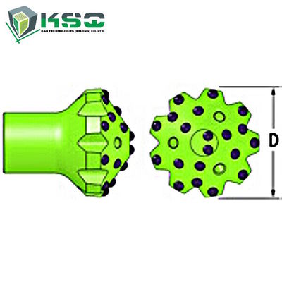 穴あけ工具を広げるドーム