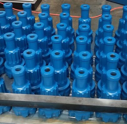 115mm DTHのハンマー ビットMission40 M40の井戸のためのボタンの穴あけ工具