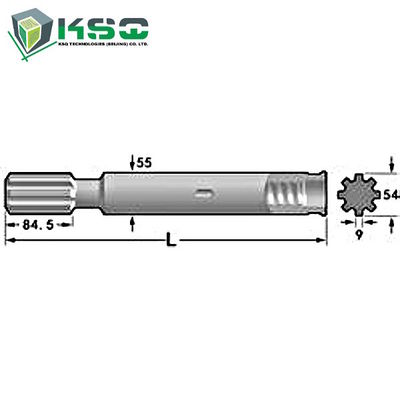 地図書の Copco のドリルのすねのアダプターの警察官 1432 の警察官 1532 の警察官 1550 の警察官 1838ME/HE