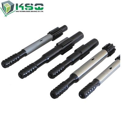 R38 T38 の石鉱山/トンネルを掘るすねのアダプターの熱処理プロセス