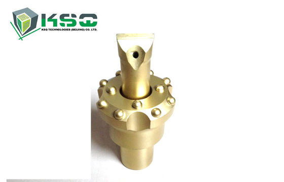 地下鉱山のための R32 12° の穴あけ工具のすねの石の鋭い用具