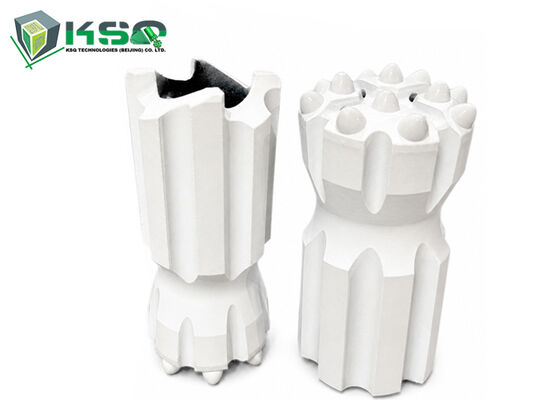 T45 76mm リトラックボタンビット 超硬合金 硬岩採掘採石掘削工具用