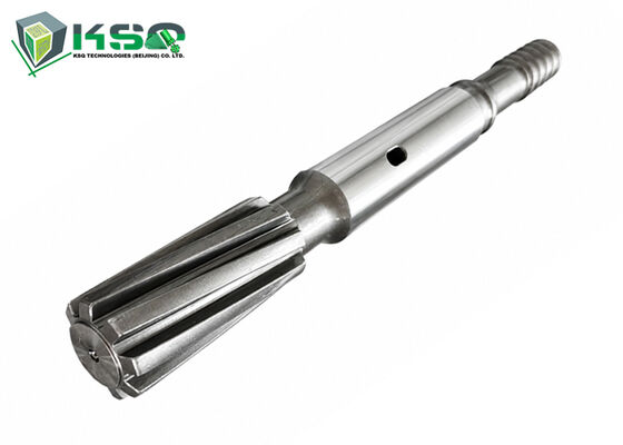 COP1840 T45 565mm ロックドリルシャンクアダプター（坑内採掘およびトップハンマー掘削用）
