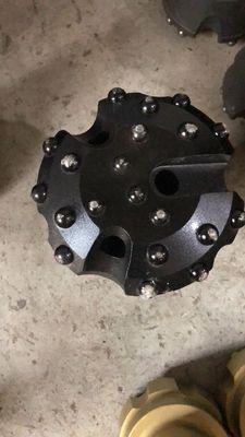 ザ・ホールの石訓練のための低い空気圧CIR150ジャックのハンマー ビットそしてハンマー