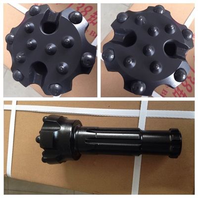 3インチDTHの穴あけ工具100mmの直径の高い空気圧DTHのハンマー