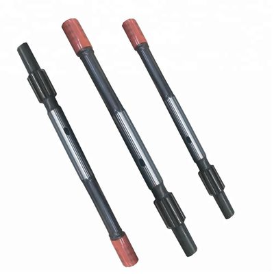 上のハンマー・ドリル用具のドリルのすねのアダプターHD609 T45 380mm-1180mmの長さ