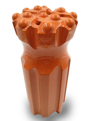 上のハンマーの引き込み式の穴あけ工具の表面低下の中心102mmのT45糸