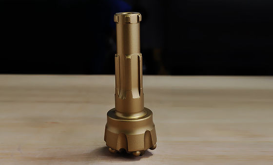 低圧の石の穴あけ工具/地下鉱山の穴あけ工具のBR 95mm