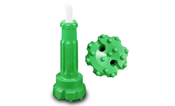 工場は直接石切り場鉱山の鋭い装置のための炭素鋼DTHの穴あけ工具ボタンの穴あけ工具を供給します