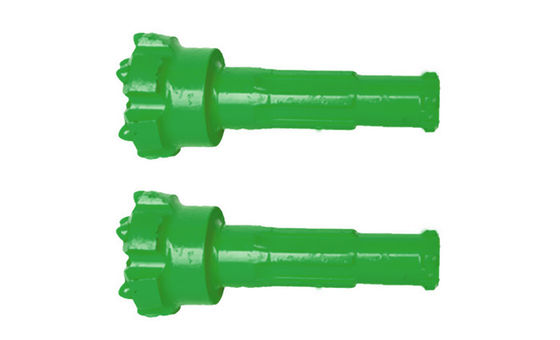 DHD 340の石のハンマー用具/深い穴を採鉱する鉱石は穴あけ工具を堅くしました