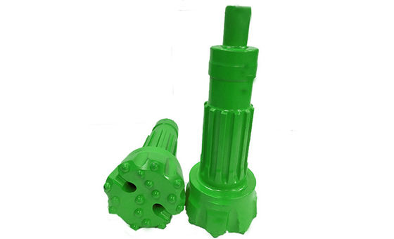 鋭い用具のザ・ホールDTHの穴あけ工具の高い空気圧140mm Ql50