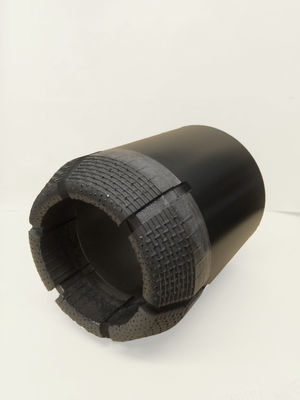 地質調査の訓練のためのPQ HQ NQの表面のダイヤモンドの中心PDCの穴あけ工具