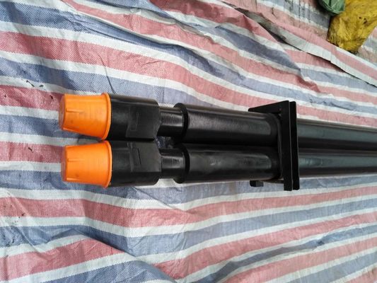 BECOの標準直径30フィートのDTHの鋭い用具の送風穴のドリル管の140mm