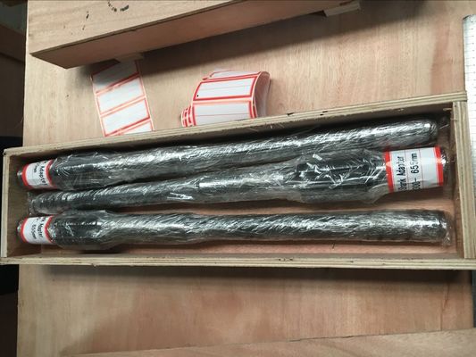 Furukawa HD90 HD190 HD300 HD609 HD612RPのためのR38 T38 T45のドリルのすねのアダプター