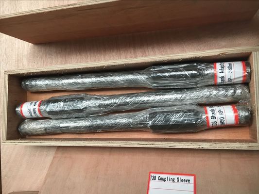 IngersollのランドYH50 YH60A YH65 YH70 YH65 RPのためのT38 T45 T51のドリルのすねのアダプター