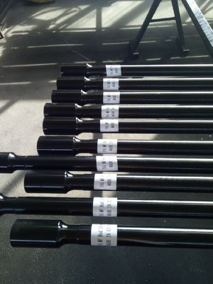 長い穴の石ドリルのための棒によって通されるドリル棒3660mmの長さの速度12フィートの棒